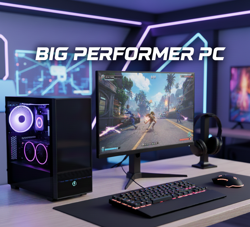 Big Performer PCs