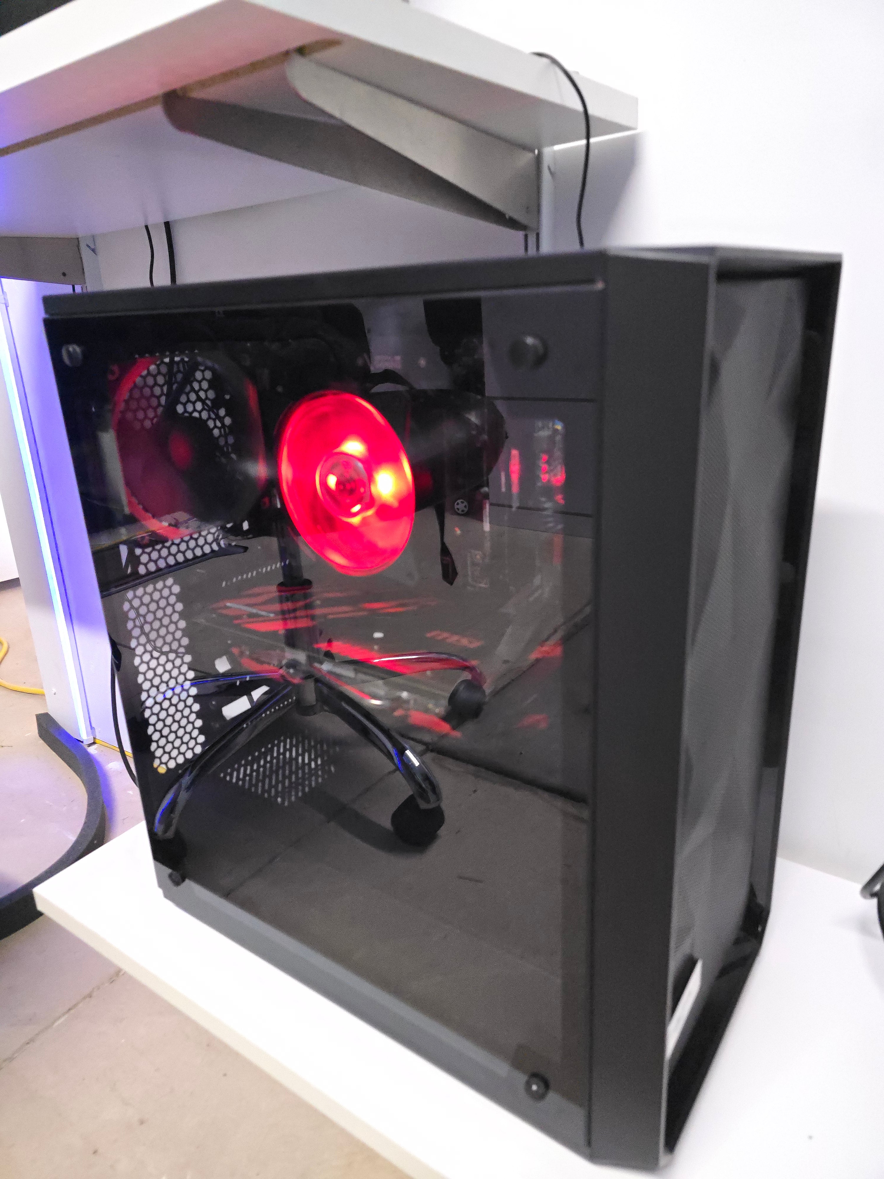 Gaming PC Ryzen 5 3600x with GTX 1070