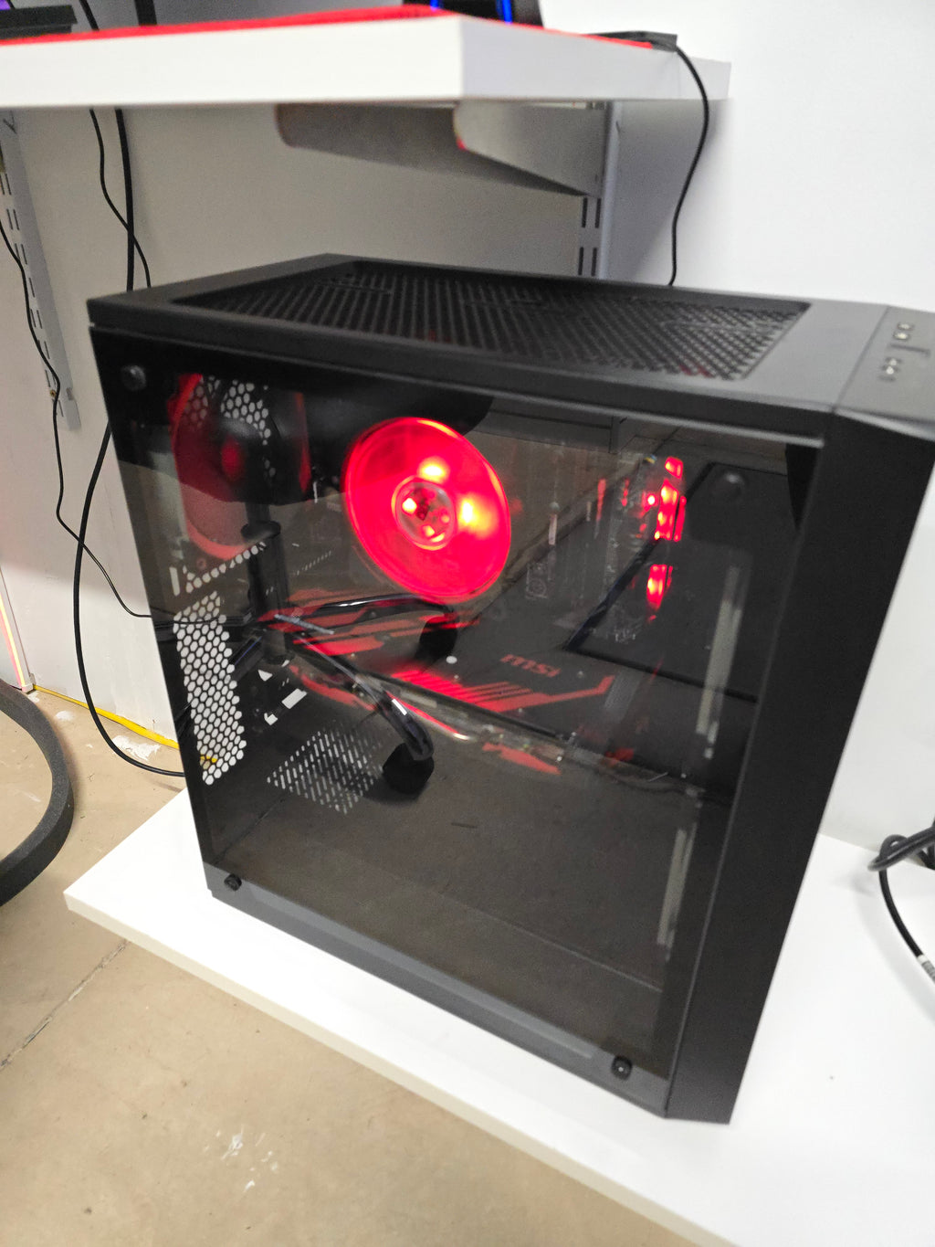 Gaming PC Ryzen 5 3600x with GTX 1070