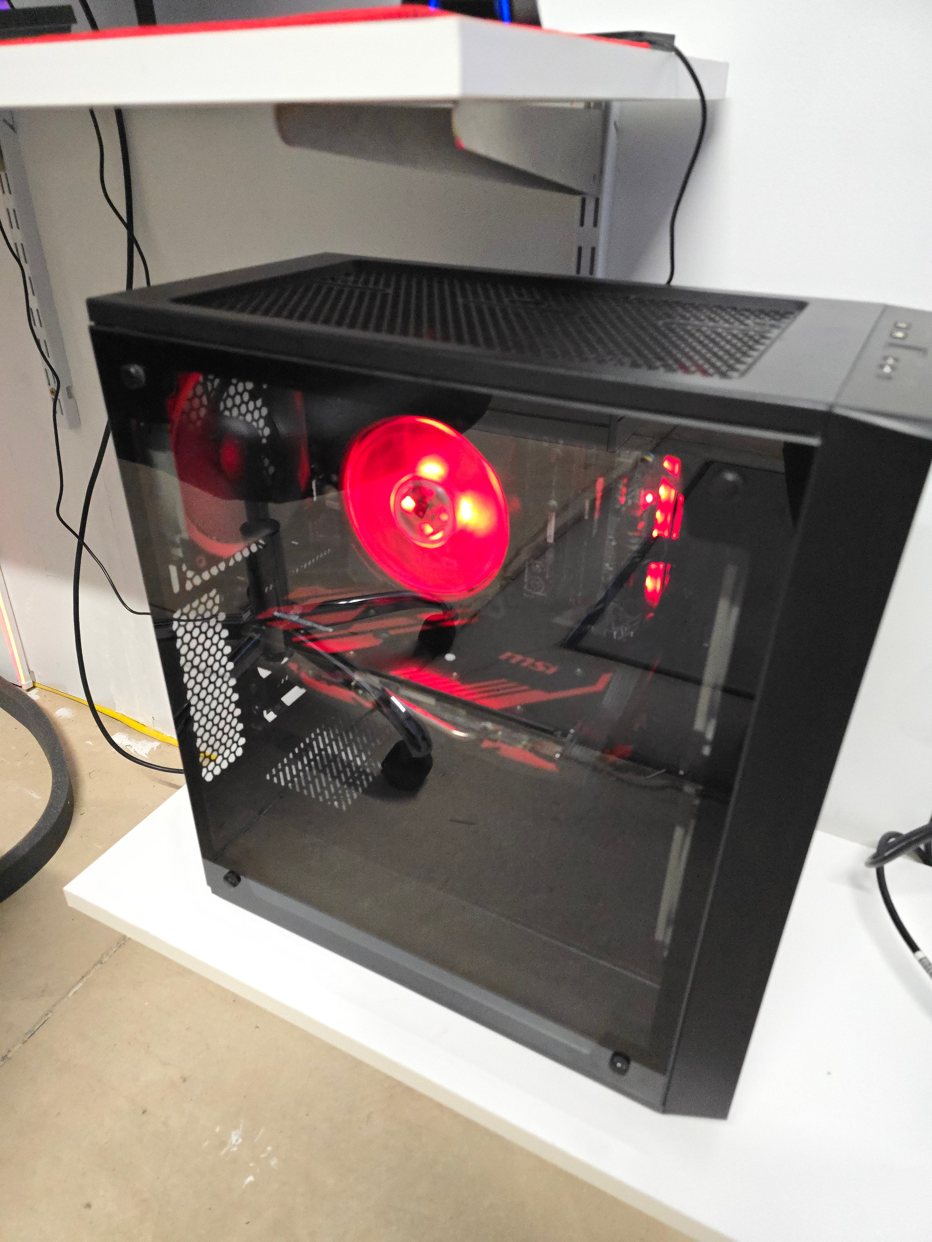 Gaming PC Ryzen 5 3600x with GTX 1070