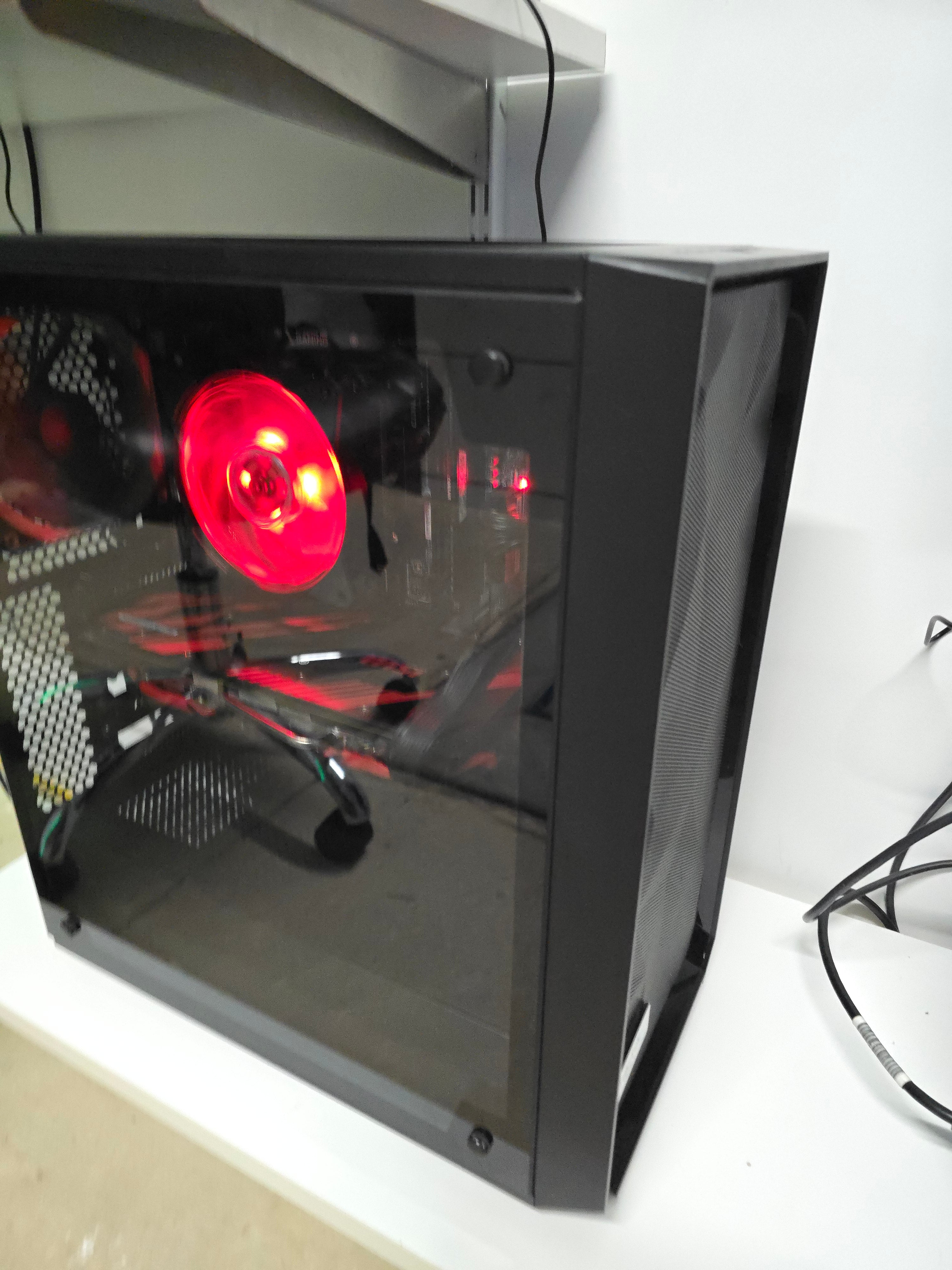 Gaming PC Ryzen 5 3600x with GTX 1070