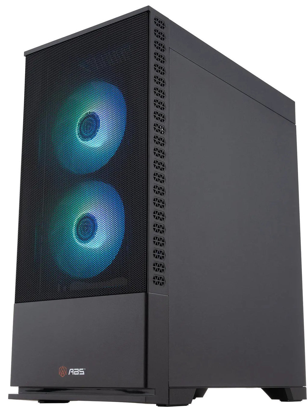 ABS Cyclone Aqua Gaming PC: Intel i5-14400F, RTX 5060, 32GB DDR4, 1TB SSD