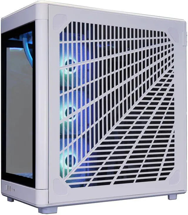 Cobratype Ghost Gaming PC with Ryzen 9 9900X, RX 9070 XT, 32GB DDR5, 2TB NVMe