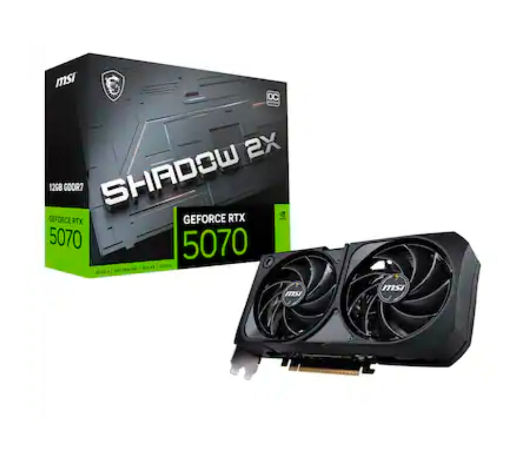 Nvidia RTX 5070 12GB