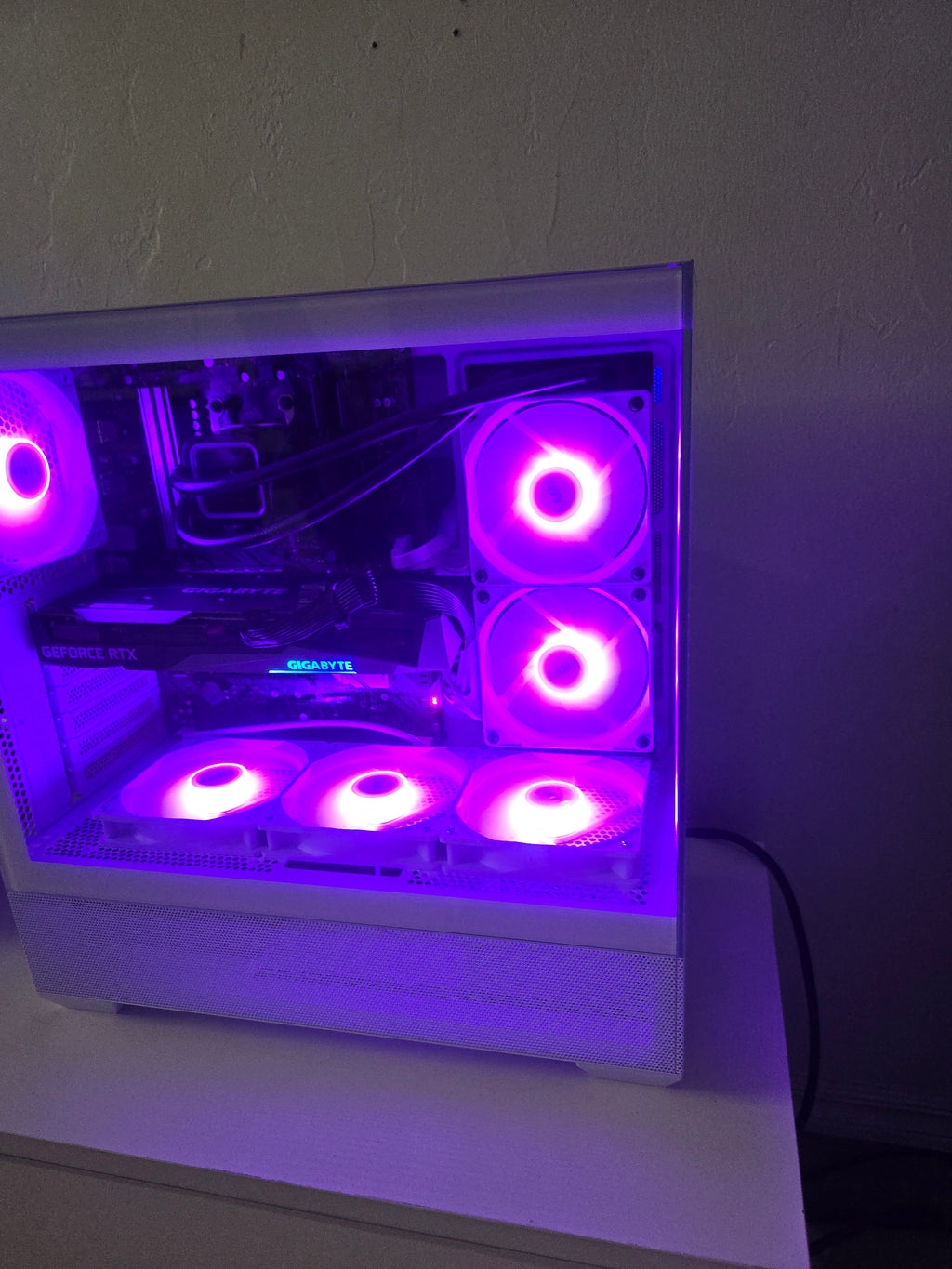 Gaming PC with Ryzen 7 with 3060Ti