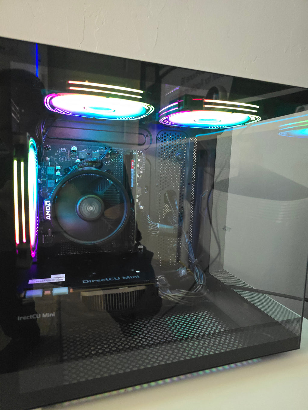 Gaming PC with Ryzen 5 and GTX 970