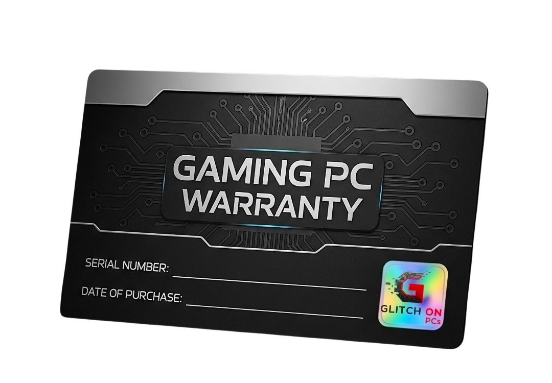 Gaming PC Warranty