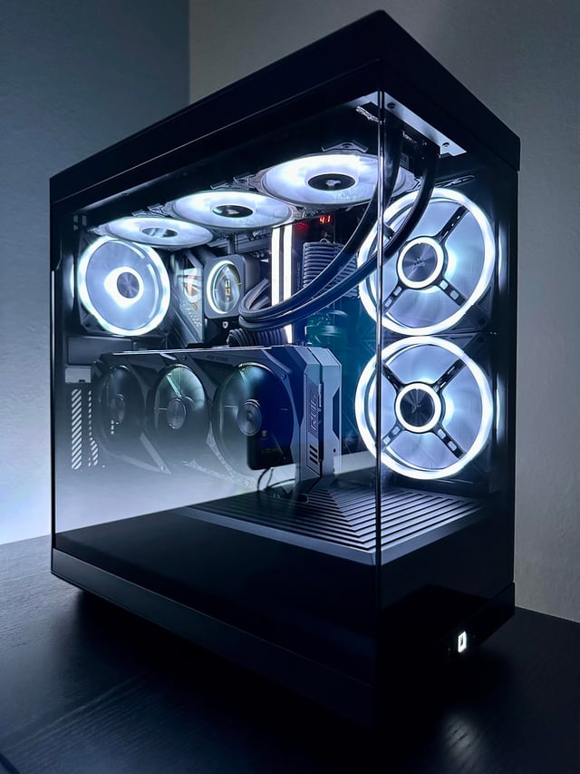 Gaming PC with i5 and RTX 3080