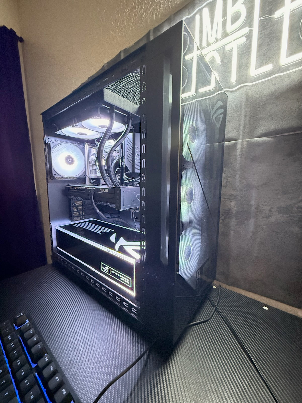Gaming PC Ultra 7 with RTX 5070