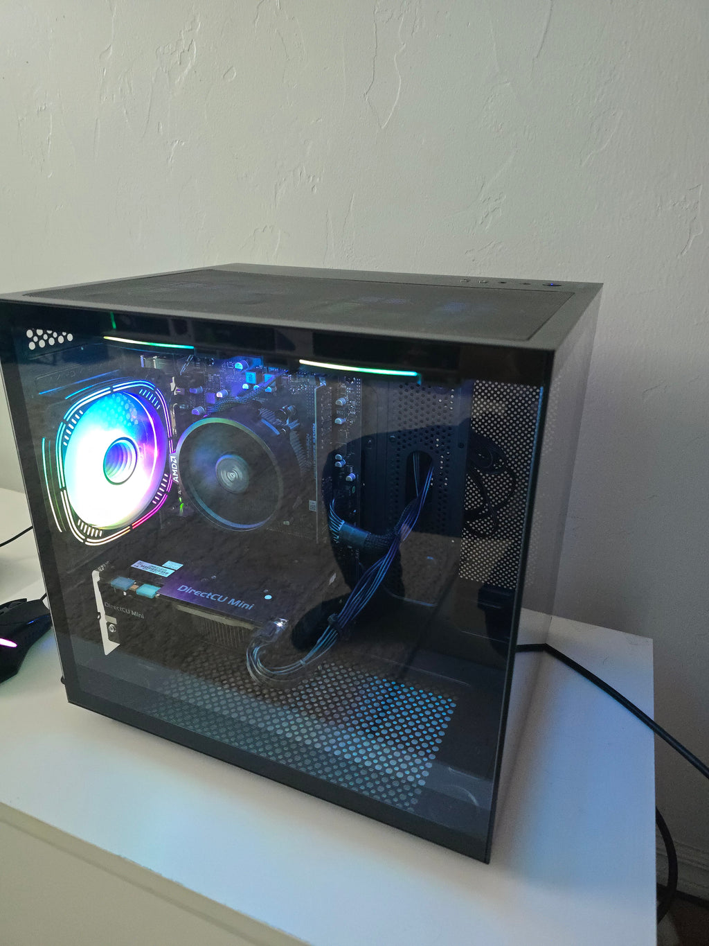 Gaming PC with Ryzen 5 and GTX 970