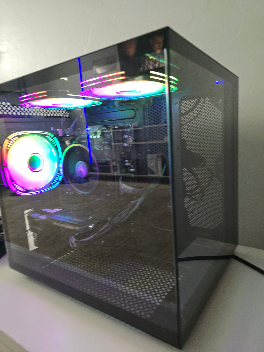 Gaming PC with Ryzen 5 and GTX 970