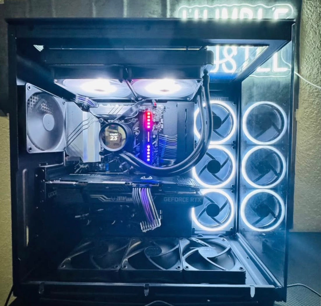 Gaming PC i9 with RTX 3090