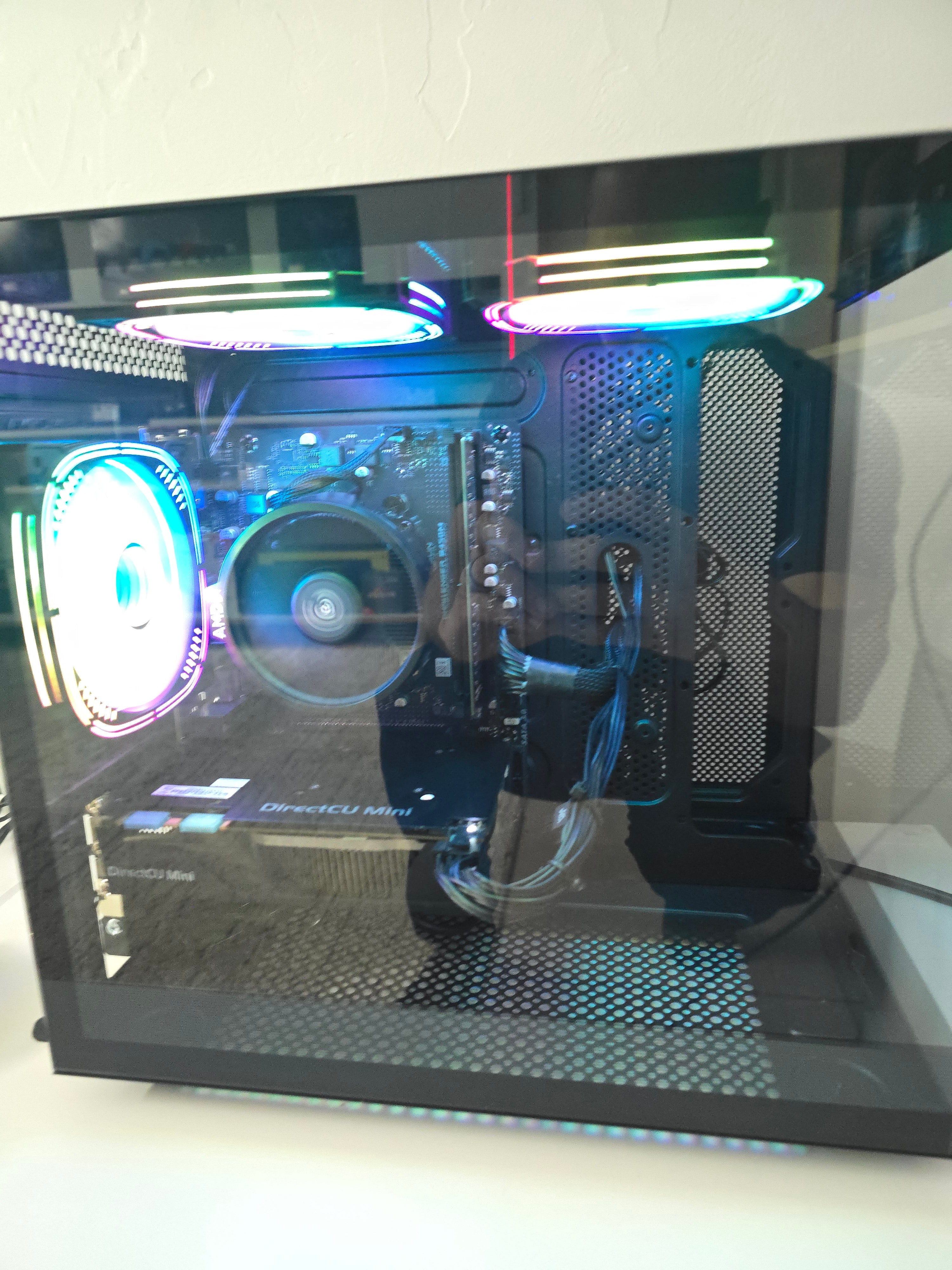 Gaming PC with Ryzen 5 and GTX 970